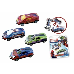 Coche de juguete Bandai Flip Cars Marvel - Imagen 1 de 7