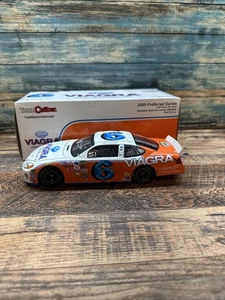 Autogramm, 2005 Mark Martin #6 1:24 Viagara TEAM CALIBER, NASCAR  - Bild 1 von 13