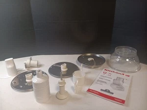 Accesorios y cuchillas para procesador de alimentos KitchenAid  - Imagen 1 de 15