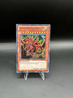 Slifer the Sky Dragon LC01-EN002 Yu-Gi-Oh Legendary Collection 1 Limited Edition - Image 1 of 2