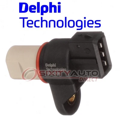 Delphi Crankshaft Position Sensor for 2006-2010 Kia Sportage 2.0L L4 Engine mm - Изображение 1 из 4