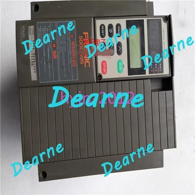 1pcs Used frequency converter FRN5.5G9S-4CE 380V 5.5KW / - Image 1 of 3