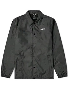 NIKE SB SHIELD COACHES COLLAR NIETEN JACKE HERREN UK S - CN5390 010  - Bild 1 von 5