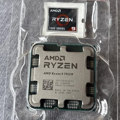 ryzen 9 7950x Foto 1 de 2