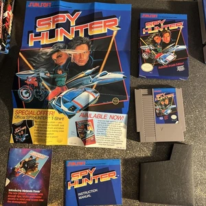 Spy Hunter (NES, 1987) - Foto 1 di 11