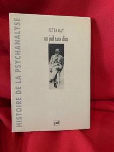 GAY (Peter) - Un Juif sans dieu. – Freud, l’athéisme et la psychanalyse. 1989. - Imagen 1 de 5