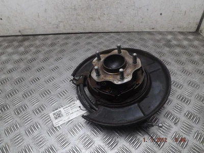 Cubo traseiro Nissan Juke passageiro esquerdo N/S com abs F15 1.5 diesel 2010-2014D - Imagem 1 de 4