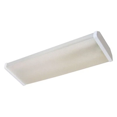 Müller-Licht LED Deckenleuchte Prisma 150cm Weiß 2 x 22W T8 Röhre 2000lm 4000K - Bild 1 von 4