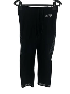 CEP Herren Lauftights 3/4 schwarz Größe II - Bild 1 von 6