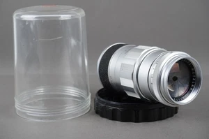 Leica Elmarit-M 90 mm 1:2,8 [montaje Leica M] - Imagen 1 de 5