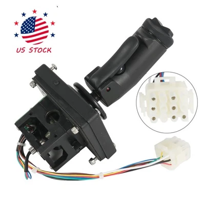 Controlador Joystick Vertical 3087801 NUEVO para Snorkel S2632E S1930E S1932E Foto 1 de 4