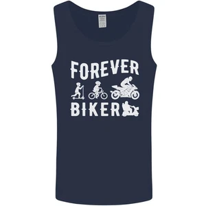 Chaleco Sin Mangas Para Hombre Motociclista Forever - Imagen 1 de 11