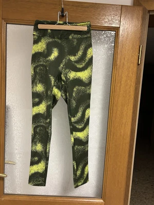 Gymshark Leggins Damen Grün M Top - Bild 1 von 3