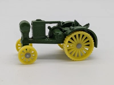 ERTL John Deere 1914 Waterloo Boy Tractor, Verde, Miniatura de Fazenda 1:64  - Imagem 1 de 4