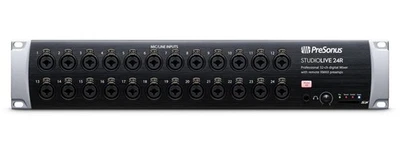 PreSonus StudioLive 24R 26-input 32-channel Series III stage box / rack mixer - Image 1 of 3