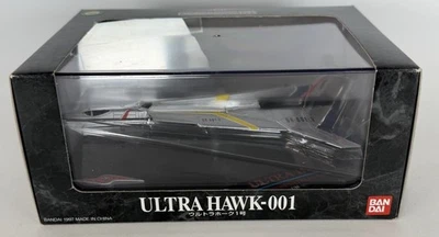 FIGURA BANDAI TERRESTIAL DEFENSE FORCE ULTRA HAWK 001 *TOTALMENTE NUEVA* Foto 1 de 3