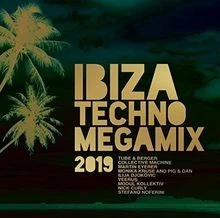 Ibiza Techno Megamix 2019 von Various | CD | Zustand neu - Bild 1 von 2