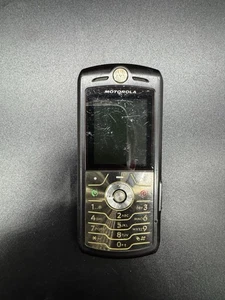 Motorola SLVR L7- Starke Gebrauchsspuren - Bild 1 von 4