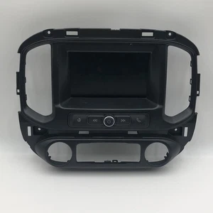 2020 - 2022 Chevy Colorado Audio Radio Control Panel With 7" Display Screen - Bild 1 von 23