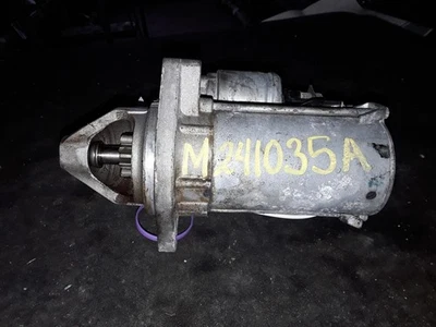 Motor De Arranque Rdstr sDrive35is Twin Turbo Se Adapta 11-16 BMW Z4 806054 Foto 1 de 4