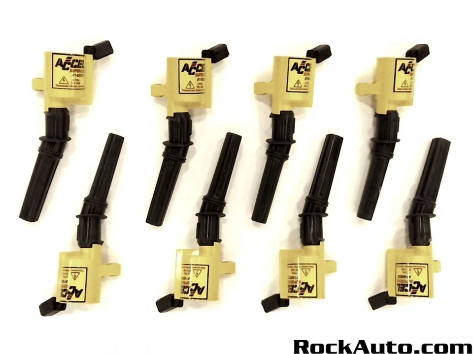 Holley 1400328 ACCEL Ignition Coil - Supercoil Ford  - Image 1 of 1