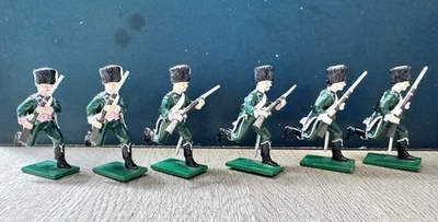 Trofeo: Infantería de Nassau, c1811. Sin caja Foto 1 de 4