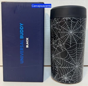 Frostbuddy Universal Buddy 10 in 1 Drink Cooler SPIDER WEB  New in Box - Bild 1 von 3