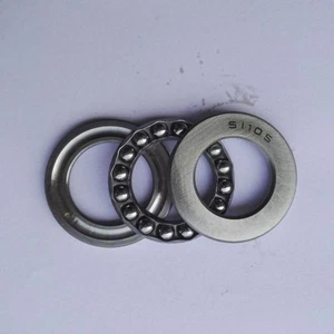 Lager Axiallager Kugellager Richtung Single Ball Bearings 35X52X12 CUSP3552 - Picture 1 of 1