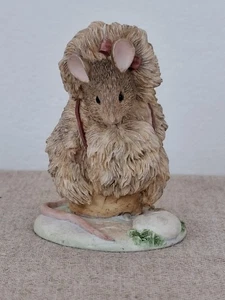 Beatrix Potter Classics Thomasina Tittlemouse, estatuilla, 2007 - Imagen 1 de 6