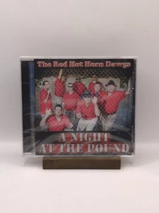 The Red Hot Horn Dawgs - A Night At The Pound CD 2012 Madison WI LOST MEDIA NEW - Picture 1 of 2