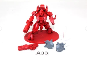 Warhammer Tau XV95 Ghostkeel Battlesuit A33 - Picture 1 of 1