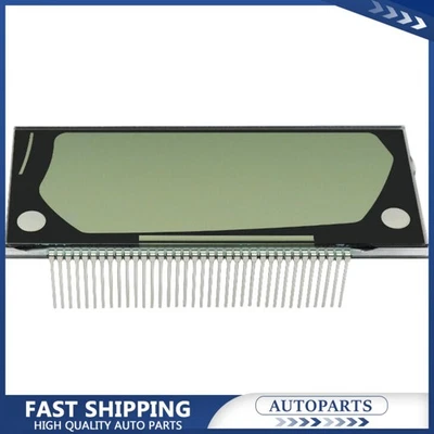 Pantalla de 1 pieza compatible con cuadro de instrumentos velocímetro Yamaha FZ6 después del año 2008 Foto 1 de 4