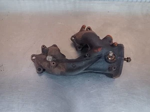 90-97 nissan hardbody d21 ka24e exhaust manifold - Foto 1 di 4