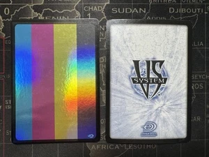 Color Foil Print Test / Normal Back - MP - Vs Promo & EA - Vs System - Imagen 1 de 6