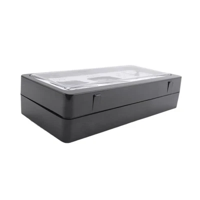 Mechanical Alarm Clock Novelty Flip Clock Desktop Digital Clock with1504 - Image 1 of 4