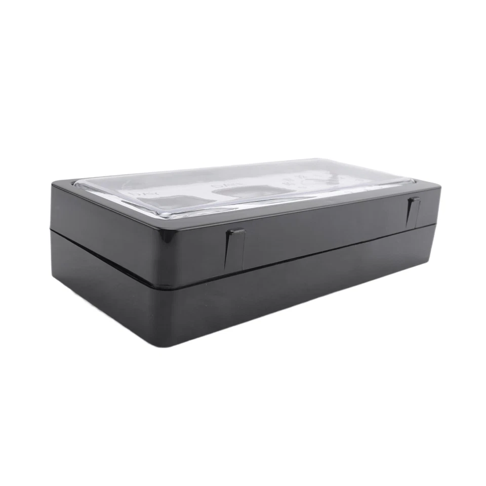 Mechanical Alarm Clock Novelty Flip Clock Desktop Digital Clock with1504 - Image 1 of 4