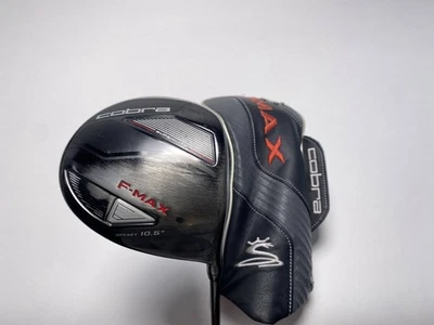 Драйвер Cobra F-Max Superlite Offset 10,5* SuperLite 45 г Senior графитовый для правосторонней стойки HC - Изображение 1 из 4