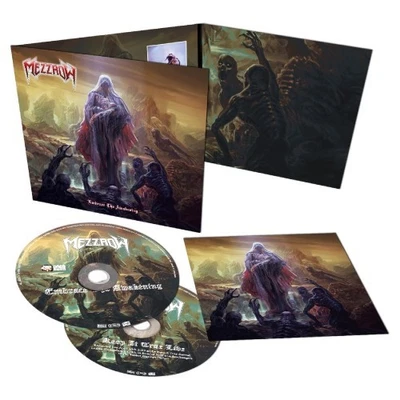 MEZZROW - Embrace The Awakening DIGI DCD NEU - Bild 1 von 2