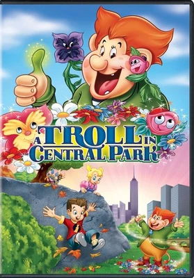 A Troll in Central Park (DVD) Philip Glasser Cloris Leachman (US IMPORT) - Image 1 of 2