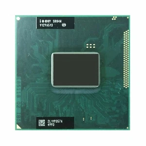 For Intel Core i5 2430M CPU SR04W 2.4GHz 3M/5GT/s Notebook Laptop Processor - Picture 1 of 1