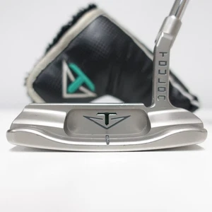 Lefty ODYSSEY TOULON MADISON MILLED 34 Zoll Putter LH mit Head Cover - Bild 1 von 15