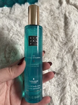 RITUALS   The Ritual of Karma  Hair & Body Mist  Körperspray  50 ml  NEU 💙 - Bild 1 von 4