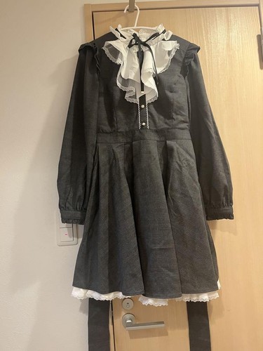 UNDERCOVER Abito Miele Segreto Coming Soon