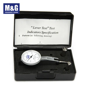 Precision Test Indicator 0-0.8x0.01mm - Picture 1 of 4