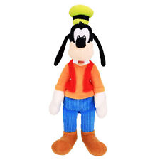 Disney Junior 9" Mickey Mouse Basic Beanbag Plush 9" Goofy Stuffed Play Toy 2+