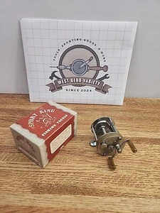Vintage Wards Sport King 60-6326 Model 60 Fishing Reel - Picture 1 of 13