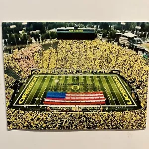 Imanes U of O Oregon Ducks 4 x 3" - Imagen 1 de 3