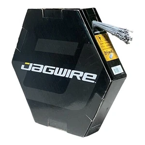 (84) Jagwire Sport Shift Cable 1.1 x 2300mm, Galvanized Steel fits Ram, Shimano - Picture 1 of 2