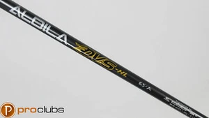 NEW COBRA ALDILA DVS HL 65 A-FLEX SENIOR FLEX HYBRID SHAFT 42" (.335 TIP)-299999 - Picture 1 of 3