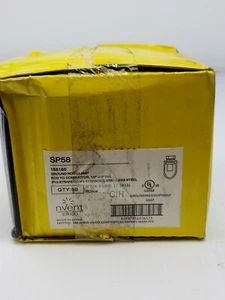 Abrazadera erico sp58b916 1/2-5/8 grndg - Imagen 1 de 5